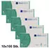 Abena Abena Einmalhandschuhe Nitril Puderfrei in blau S 10x100 Stk.