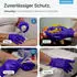 Arnowa XTRA PURE NITRIL VIOLET BLUE Nitrilhandschuhe violettblau puderfrei VE 100 Stück 10/XL