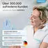 Arnowa RAINBOW NITRIL ICE BLUE Nitrilhandschuhe hellblau puderfrei VE 100 Stück 7/S