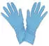 Hygostar 12 x Haushalts-Handschuh Latex Bettina M 30cm blau VE=12 Paar
