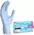 Arnowa RAINBOW NITRIL ICE BLUE Nitrilhandschuhe hellblau puderfrei VE 100 Stück 6/XS
