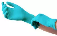 Medi-Inn Nitril Mint Plus Einmalhandschuhe puderfrei, Gr. M 100 St