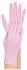 Hygostar 10 x Nitril-Handschuh Safe Light puderfrei XL 24cm pink VE=100 Stück
