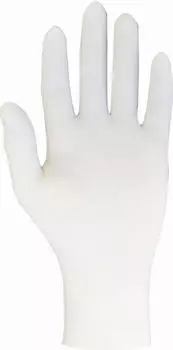 GEBOL Handschuh Einweg Latex XL ungepudert 263741