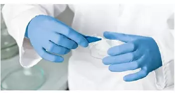 Hartmann Peha-Soft nitrile Unt.Handsch.unste.puderfrei XL 90 St