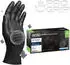 Arnowa PROGRIP NITRIL DIAMOND BLACK Nitrilhandschuhe schwarz puderfrei VE 50 Stück 8/M
