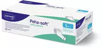Hartmann Peha-Soft Latex Protect Untersuchungshandschuhe S 100 St&uuml;ck
