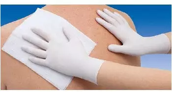 Hartmann Peha-soft Einmalhandschuhe Nitrile White puderfrei VE 2000 St&uuml;ck S