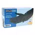 Hygostar Nitril-Handschuh Safe Light puderfrei L 24cm schwarz VE=10x100 Stück