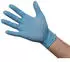 Chefgastro Nitrilhandschuhe puderfrei blau S (100 Stück)