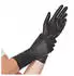 Hygostar Safe Long Nitrilhandschuhe schwarz puderfrei VE 1000 Stück 10/XL
