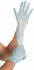 Hygostar 10x 261581 Nitrilhandschuhe Safe Super Stretch blau Gr. 8/M puderfrei