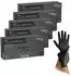MaiMed 10x -Diamond Grip black Gr. M unst. 50St/B Box (50 Stück)