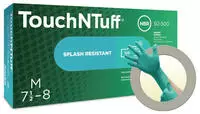 Ansell 92-600/8,5-9, Ansell Einweghandschuh TouchNTuff 92-600, Box &agrave; 100 St&uuml;ck