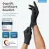 Arnowa CLASSIC NITRIL MIDNIGHT BLACK Nitrilhandschuhe schwarz puderfrei 11/XXL
