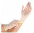 Hygonorm Ideal Fit Vinylhandschuhe transparent puderfrei VE 1000 Stück 9/L