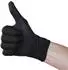 Medi-Inn Nitril black plus Einmalhandschuhe puderfrei XL / 100 Stück