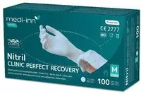 Medi-Inn PRO Nitril Clinic Perfect Recovery Einmalhandschuhe, Gr. XL 1000 St