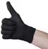 Medi-Inn Einmalhandschuhe Nitril Black plus puderfrei VE 1000 Stück XL