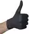 Medi-Inn Einmalhandschuhe Nitril Black plus puderfrei VE 1000 Stück XL