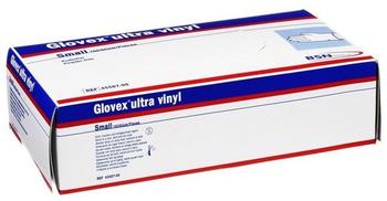 BSN Medical Glovex Ultra Vinyl-Untersuchungshandschuhe puderfrei Gr. S (100 Stk.)