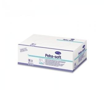 Hartmann Healthcare Peha Soft Latex puderfrei unsteril Gr. XS (100 Stk.)