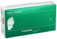 PZN-DE 00801102, B. Braun Melsungen Vasco sensitive Untersuchungshandschuhe...
