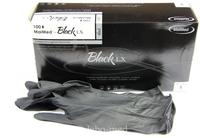 Black LX PF Unt.Handsch.unsteril Latex G 100 St
