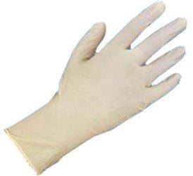 Dr. Junghans Medical Latex-Handschuhe gepudert Gr. L (100 Stk.)