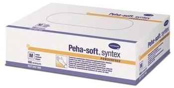 Hartmann Peha Soft Syntex unsteril puderfrei Gr. XS (100 Stk.)