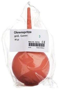 Büttner-Frank Ohrenspritze Gross 90 G Gummi