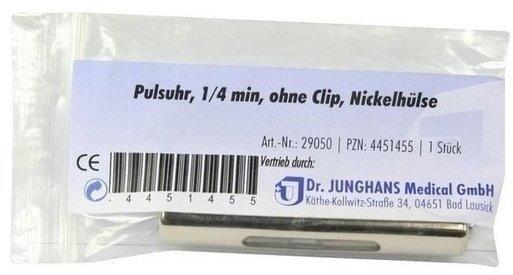 Dr. Junghans Medical Pulsuhr 1/4 Minute