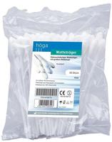 Wattetr&auml;ger 15 cm m.gro&szlig;en Wattekopf 50 St