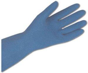 Papstar Nitril-Handschuhe puderfrei blau Gr. L (100 Stk.)