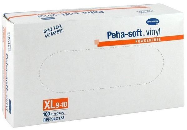 Hartmann Peha Soft Vinyl puderfrei unsteril Gr. XL (100 Stk.)