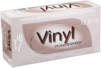 Abena Vinyl-Handschuhe puderfrei Gr. XL (100 Stk.)