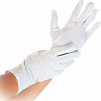 Franz Mensch Hygostar BLANC - Handschuhe - XL - Polybaumwolle - wei&szlig; Paare (Packung