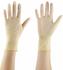 Meditrade Latex Gentle Skin sensitive Einweghandschuhe, 100 Stück