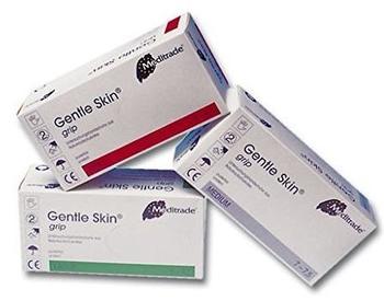 Rösner-Mautby Gentle Skin Grip Latex-Handschuhe puderfrei Gr. XS (100 Stk.)