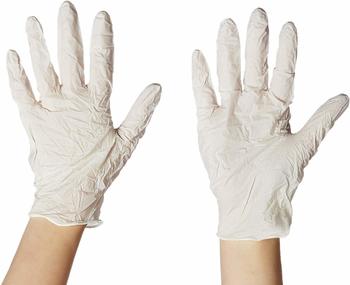 Rösner-Mautby Gentle Skin Grip Latex-Handschuhe puderfrei Gr. XL (100 Stk.)