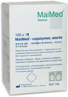 Maimed Copolymer Handschuh steril Gr.M e 100 St