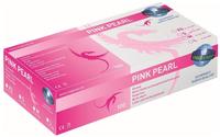 Pink Pearl Nitril Untersuchungshandschuhe M (7-8) 100 St