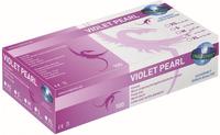 Unigloves GP0073, Unigloves Violet Pearl Handschuhe Nitril Lila, Gr. M / 4803