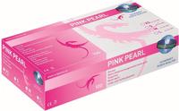 Pink Pearl Nitril Untersuchungshandschuhe L (8-9) 100 St