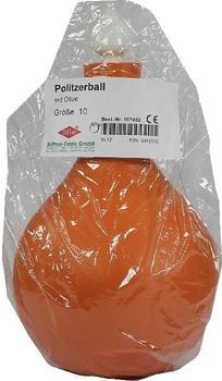 Büttner-Frank Politzerball Gr. 10 m.Olive