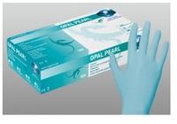 Unigloves GP0092, Unigloves Opal Pearl Handschuhe Nitril T&uuml;rkis: Gr. S / 4102...