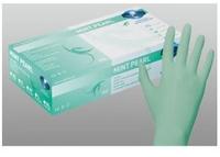 Unigloves GP6803, Unigloves Mint Pearl Handschuhe Nitril Gr&uuml;n, Gr. M / 6803,