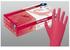 Unigloves Pearl Nitrilhandschuhe puderfrei rot (100 Stk.)