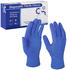 MSW Disposable Nitrile Gloves Purple (100 pcs.) M
