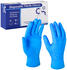 MSW Disposable Nitrile Gloves Purple (100 pcs.)